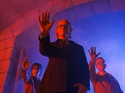 Sliders: The Dream Masters (1996) afişi