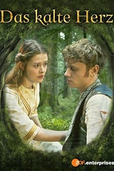 Soğuk Kalp (2014) afişi