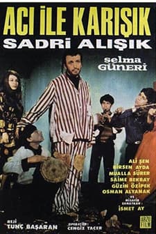 Acı İle Karışık (1969) afişi