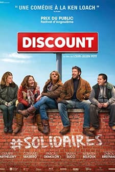 Discount (2014) afişi