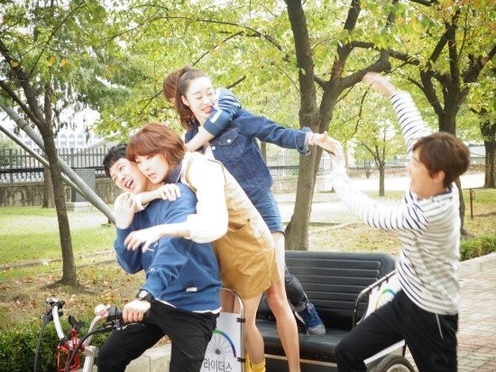 Riders: Catch Tomorrow fotoğrafı