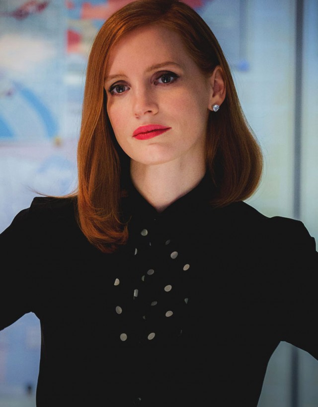 Miss Sloane Fotoğrafı