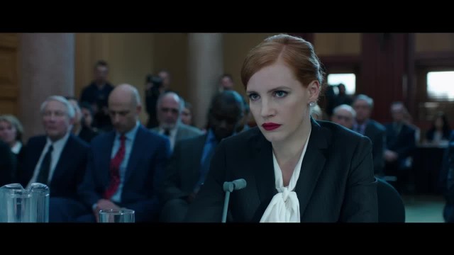 Miss Sloane fotoğrafı