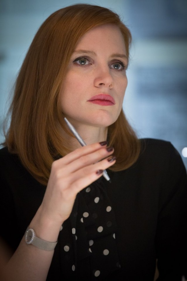 Miss Sloane Fotoğrafı