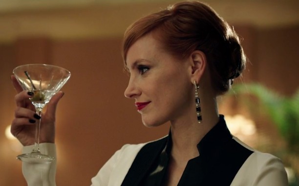 Miss Sloane Fotoğrafı