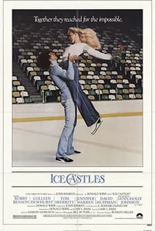 Ice Castles (1978) afişi