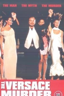 Versace Cinayeti (1998) afişi