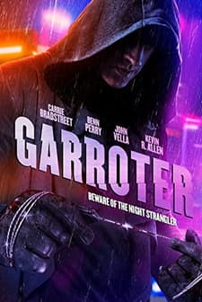 Garroter (2016) afişi