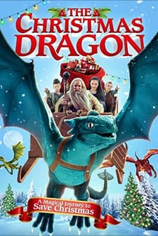 The Christmas Dragon (2014) afişi