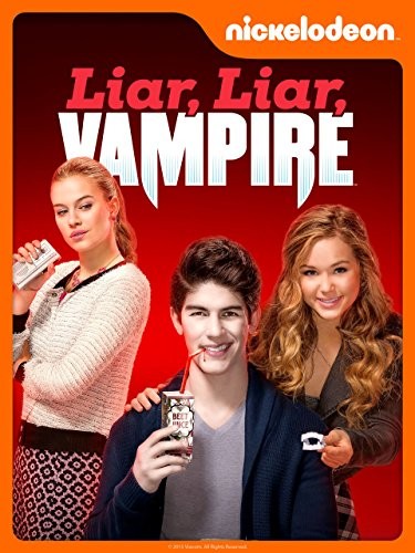 Liar, Liar, Vampire (2015) afişi