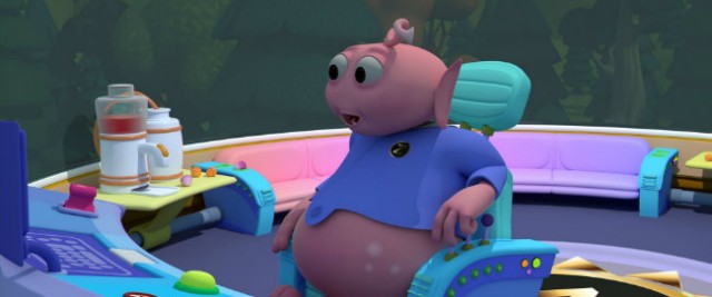 Canım Kardeşim Benim: Uzaylılar mı Gelmiş? Fotoğrafı