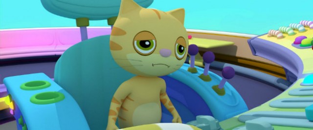 Canım Kardeşim Benim: Uzaylılar mı Gelmiş? fotoğrafı