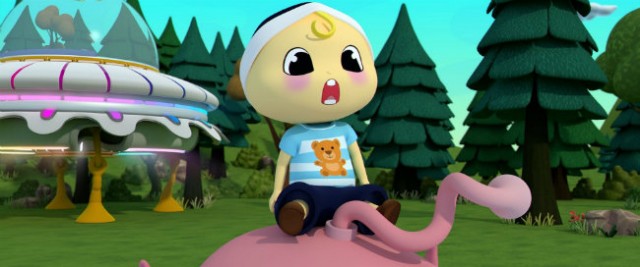 Canım Kardeşim Benim: Uzaylılar mı Gelmiş? Fotoğrafı