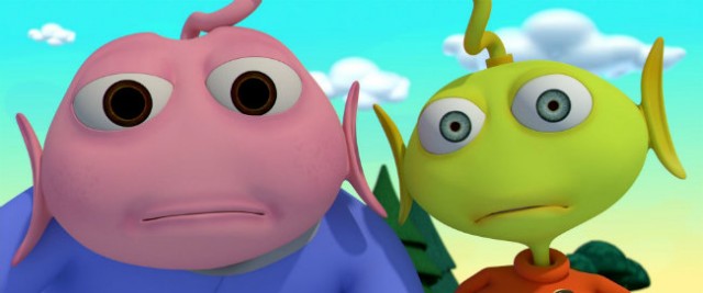 Canım Kardeşim Benim: Uzaylılar mı Gelmiş? Fotoğrafı