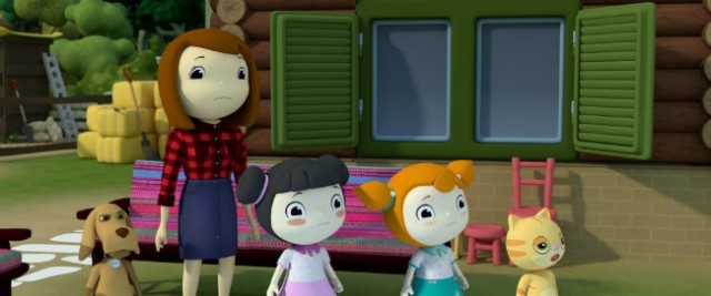 Canım Kardeşim Benim: Uzaylılar mı Gelmiş? Fotoğrafı