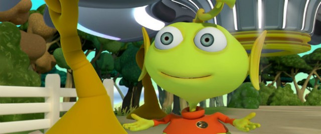 Canım Kardeşim Benim: Uzaylılar mı Gelmiş? fotoğrafı