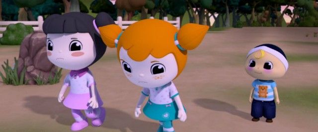 Canım Kardeşim Benim: Uzaylılar mı Gelmiş? fotoğrafı