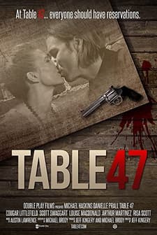Table 47 (2015) afişi