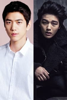 A Shadow Called Yesterday afişi