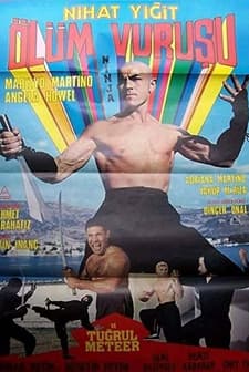 Ölüm Vuruşu (1986) afişi