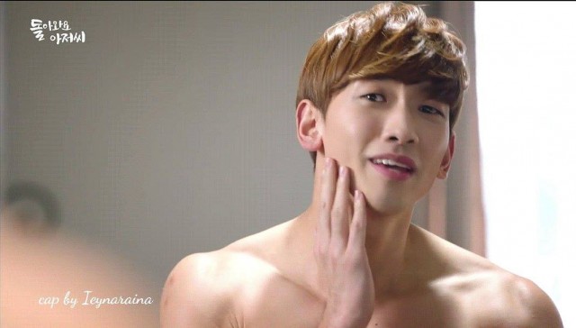 Please Come Back, Mister Fotoğrafı