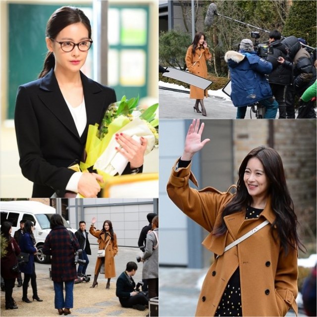 Please Come Back, Mister Fotoğrafı