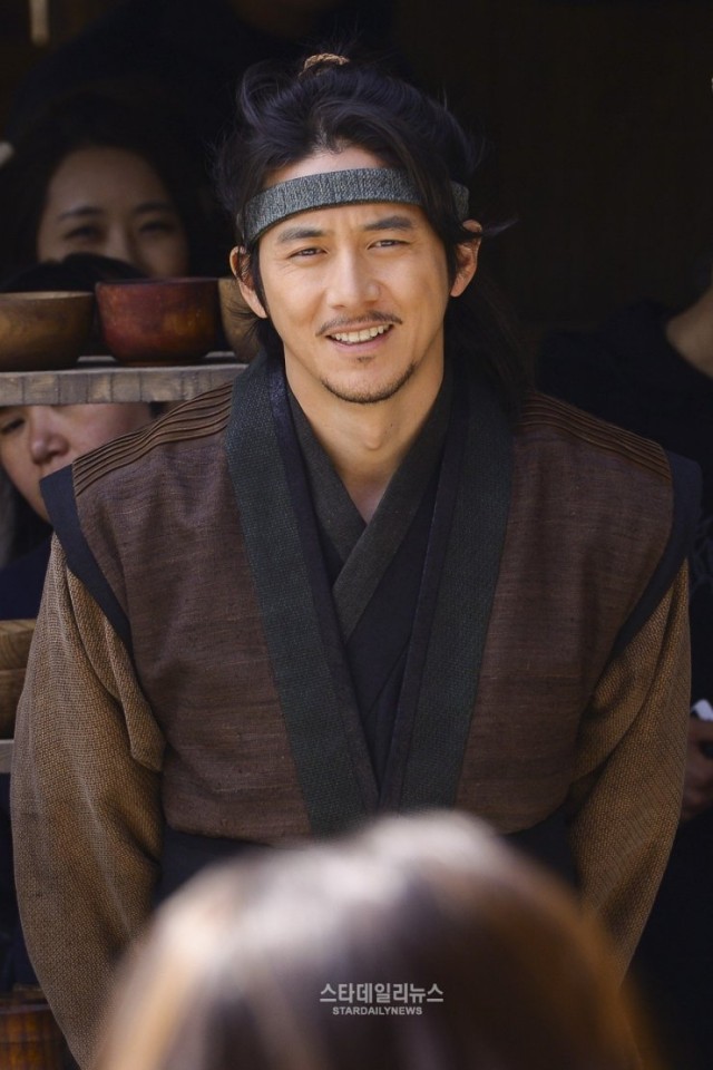 The Flower in Prison Fotoğrafı