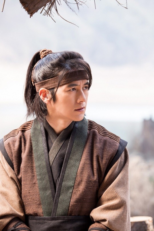 The Flower in Prison Fotoğrafı