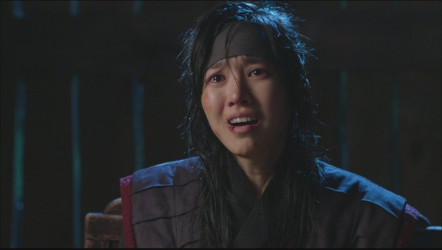 The Flower in Prison Fotoğrafı