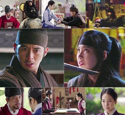 The Flower in Prison Fotoğrafı