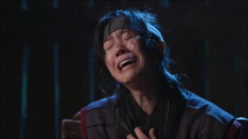 The Flower in Prison Fotoğrafı