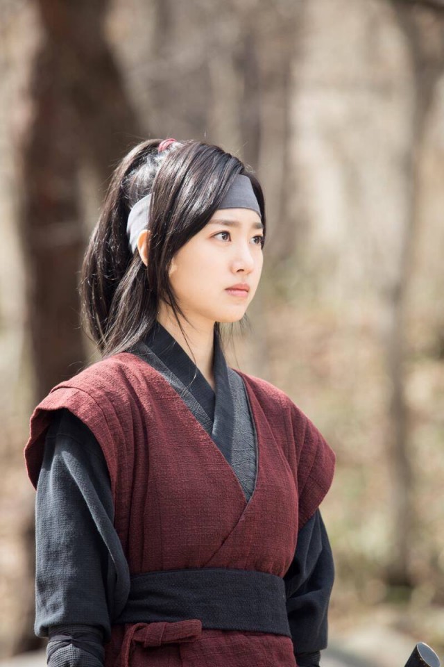 The Flower in Prison Fotoğrafı