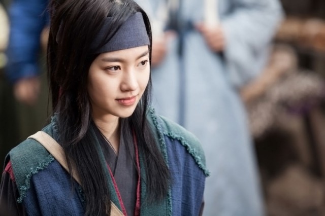 The Flower in Prison fotoğrafı