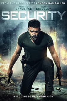 Security (2017) afişi