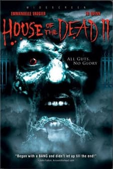 Ölüler Evi 2: Ölümcül Amaç (2005) afişi