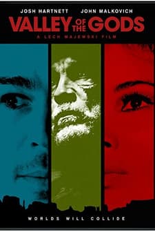 Valley of the Gods (2019) afişi