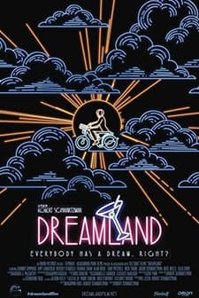 Dreamland (2016) afişi