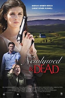 Newlywed and Dead (2016) afişi