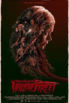 House on Willow Street (2016) afişi