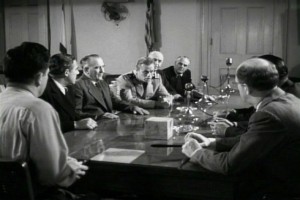 Caddede Panik fotoğrafı