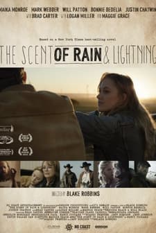 The Scent of Rain & Lightning (2017) afişi