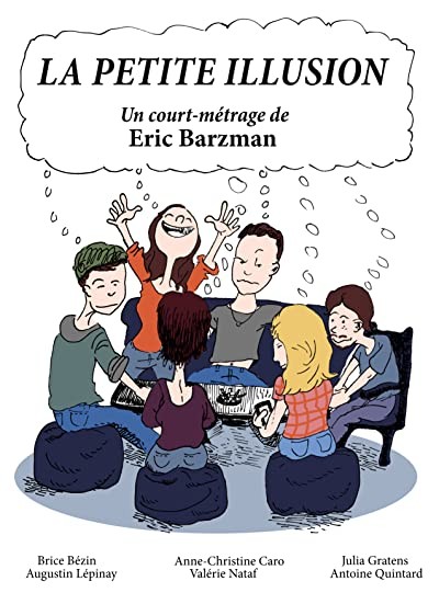 La Petite Illusion (2015) afişi