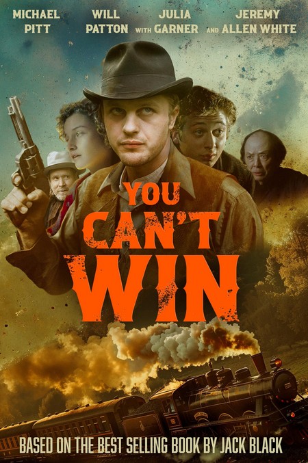 You Can't Win (2026) afişi