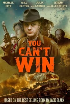 You Can't Win (2026) Fragman (2026) afişi