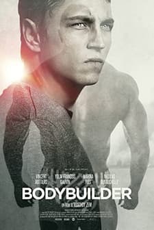 Bodybuilder (2014) afişi