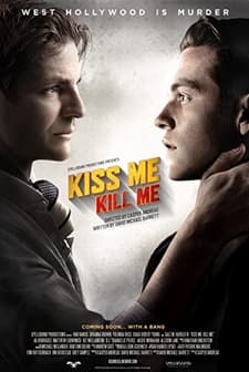 Kiss Me, Kill Me (2015) afişi