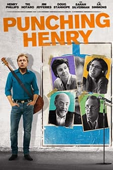 Punching Henry (2016) afişi