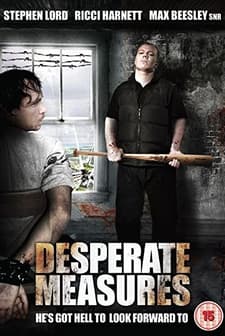 Desperate Measures (2011) afişi