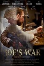 Joe's War (2015) afişi