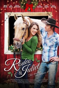 Rodeo ve Juliet (2015) afişi